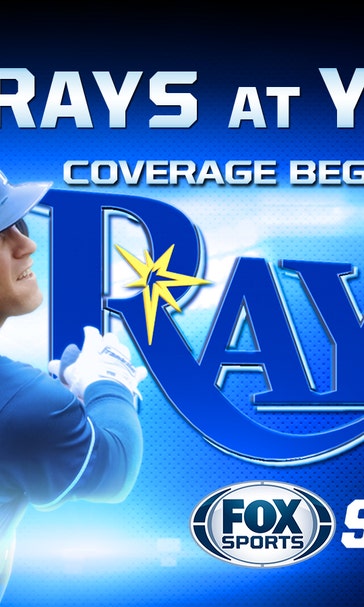 Tampa Bay Rays at New York Yankees Preview